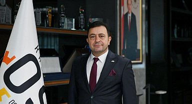 Başkanı Mehmet Yalçın: "Kayseri'nin ilk 4 aylık ihracatı 1 milyar 235 milyon dolar oldu"