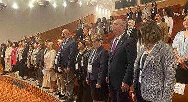 Başkentte "6 Haziran Diyetisyenler Günü" kutlandı