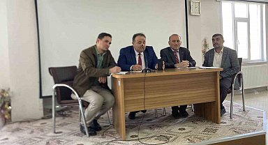 Bozkır'da "Ezanı Güzel Okuma Yarışması" ilçe finali düzenlendi