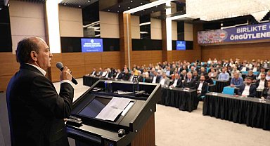 Büro Memur-Sen'de Yazgan, Genel Başkanlığa adaylığını açıkladı