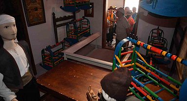 Büyükşehir'in Koramaz Vadisi Müzesi'ne tam not