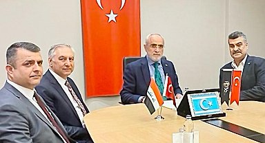 Cumhurbaşkanı Başdanışmanı Topçu: "'Terörsüz Türkiye' hedefi tüm bölgemizin istikrarına büyük katkı sağlayacaktır"