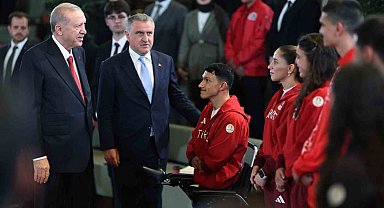 Cumhurbaşkanı Erdoğan: "Terörsüz Türkiye kavşağını inşallah suhuletle döndükten sonra Türkiye Yüzyılı menziline çok daha hızlı ulaşacağız"