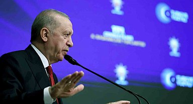 Cumhurbaşkanı Erdoğan: "Yeni anayasayı evrensel ölçüleri yansıtan eksiksiz bir hürriyetler listesi olarak aziz milletimizin ve demokrasimizin envanterine katmakta kararlıyız"