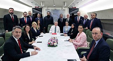 Cumhurbaşkanı Erdoğan'dan adaylık açıklaması