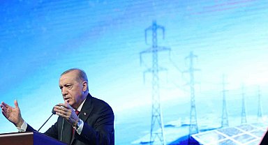 Cumhurbaşkanı Erdoğan:"Enerji arz güvenliğinin sağlanması hemen her devlet için bir beka meselesi haline dönüşmüştür."
