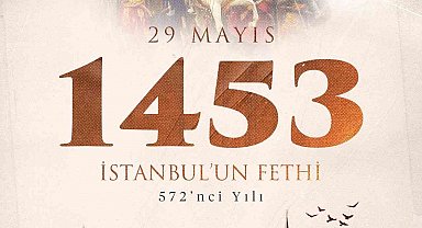 Cumhurbaşkanlığı İletişim Başkanı Altun:"29 Mayıs 1453; sadece bir şehrin değil, bir çağın kaderinin değiştiği gündür"
