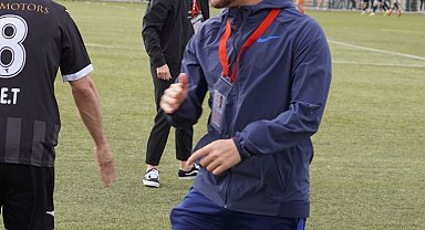 Develigücü'nde Turgut Altınkapı ile yollar ayrıldı