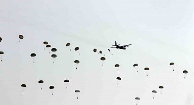 Erciyes-2015 Tatbikatı seçkin gözlemci günü başarıyla tamamlandı