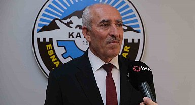 Esnaf Kurban Bayramı'ndan umutlu