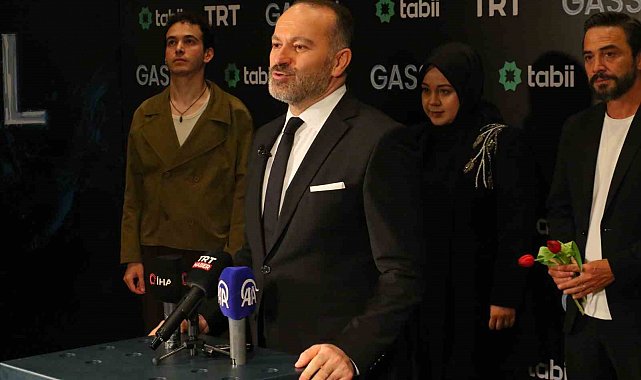 Gassal'ın ikinci sezon galası Ankara'da yapıldı