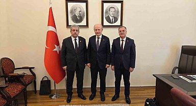 Hacılar'a 1 milyar TL'lik yatırımlar yolda
