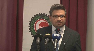 HAK-İŞ'in düzenlediği 'Gençlik Farkında Proje Fikri' yarışmasında ödüller sahiplerini buldu