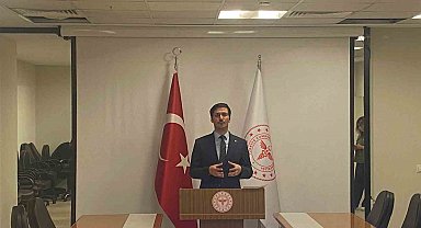 Halk Sağlığı Genel Müdürü Demirkol: "Vatandaşlarımızın en sağlıklı suya ulaşmasını hedefliyoruz"