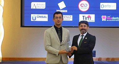 İHA'ya 'Yılın En İyi Haber Ajansı' ödülü