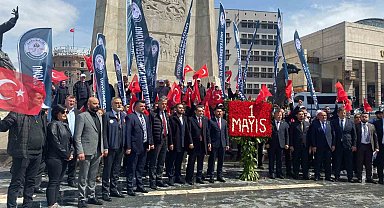 Kamu Birliği Konfederasyonu Genel Başkanı Kaya: "Asgari ücretin insanca yaşam şartlarını sağlayacak düzeyde olması en temel talebimizdir"