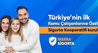 Kamu çalışanlarına özel sigorta kooperatifi kuruldu