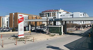 Karaman'da inşaattan düşen kalıp ustası 8 gün sonra öldü