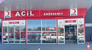 Karapınar'da minibüsün çarptığı çocuk yaralandı