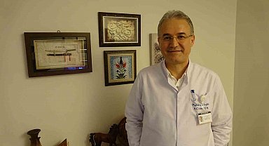 Kardiyoloji Uzmanı Prof. Dr. Ergün Seyfeli: "Ülkemizde 15-20 milyon insanın hipertansiyon sorunu olduğunu tahmin etmekteyiz"