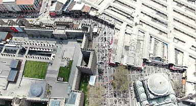 Kayseri'de 8 kaymakamın yeri değişti