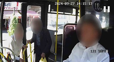 Kayseri'de kapısı açık giden otobüsten düşen yaşlı adamın ölümüyle ilgili şoföre 2 yıl 1 ay ceza