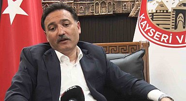 Kayseri'de Kültür Yolu Festivali heyecanı