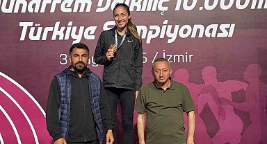 Kayserili atletler Fransa yolcusu