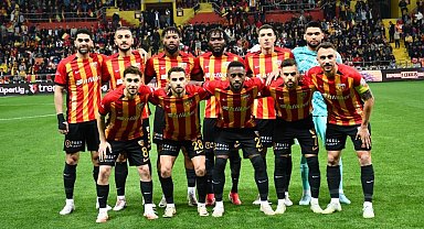 Kayserispor kendi rekorunu kırdı