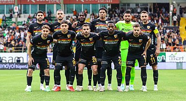 Kayserispor sezonun son iç saha maçına çıkacak