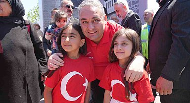 Keçiören'de 1071'den 1923'e Türk Destanı Platosu kuruldu