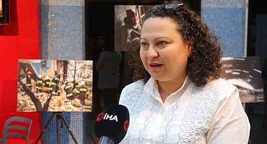 Kırım Tatar Sürgünü ve Soykırımı'nın yıldönümü sebebiyle sergi açıldı