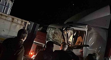 Kızılcahamam'da zincirleme trafik kazası: 2 kişi yaralandı