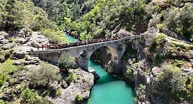 Konya Büyükşehir, Keykubad Göç ve Kervan Yolu'nu turizme açtı