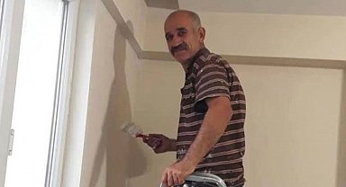 Konya'da boya ustasının kepçeden düşerek öldüğü ortaya çıktı