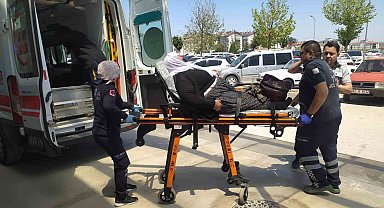 Konya'da iki ayrı kaza: 3 yaralı