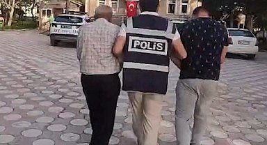 Köpek dövüştürenler yakalandı