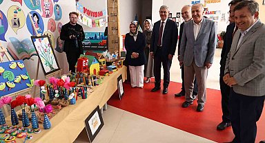 KSO ve KOS Başkanı Büyükeğen: "KOS Anaokulu farkını ortaya koydu"