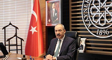 KTO Başkanı Gülsoy: "Kayseri, 2024 yılında 11 bin 383 işletme ile en yüksek e-ticaret uyumu gösteren ikinci şehri oldu"