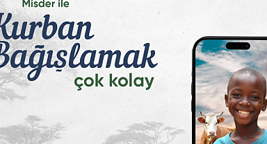 Kurban Bağışı ile Bir Ailenin Bayram Sevincine Ortak Olun