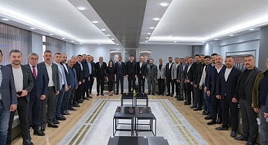 MHP Kayseri Teşkilatından İstişare Toplantısı
