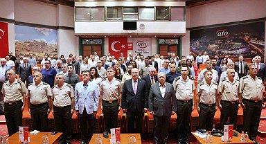 Milli Savunma Bakanlığı, Onaylı Tedarikçi listesine dahil olabilmeleri için ATO üyelerini bilgilendirdi