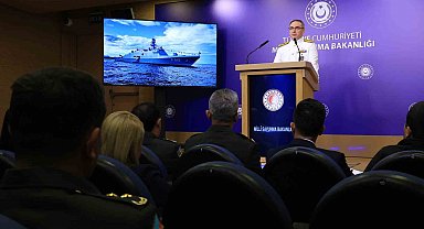 MSB: "İsrail'e yönelik etkili adımlar atılmasının gerekliliğini bir kez daha vurguluyoruz"