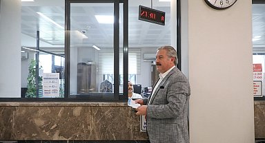 Palancıoğlu'ndan 'Emlak Vergisi' hatırlatması