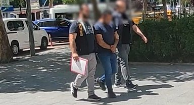 Promosyon tuzağıyla dolandırıcılık yapmak isteyen şüpheli yakalandı