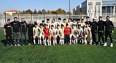 Şampiyonun adı değişmedi; Talas Belediyespor