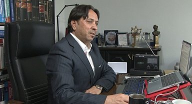 Sosyal Güvenlik Başuzmanı Karakaş: "Terörsüz Türkiye hedefinin ilk müjdesi ev hanımlarına emeklilik düzenlemesi"