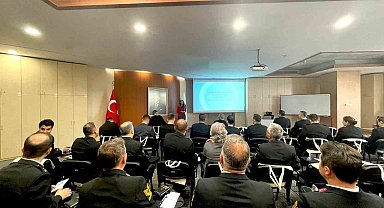 SPK'dan Jandarma Genel Komutanlığına Eğiticilerin Eğitimi Programı