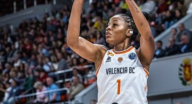 Stephanie Mavunga, Melikgazi Kayseri'de