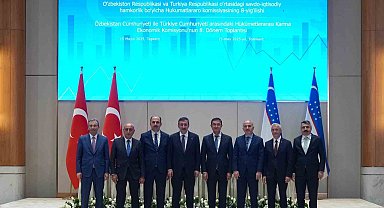 TDBB Başkanı Altay: "TDBB olarak Türkiye ve Özbekistan arasında gelişen ilişkilere katkı sunmaktan büyük mutluluk duyuyorum"